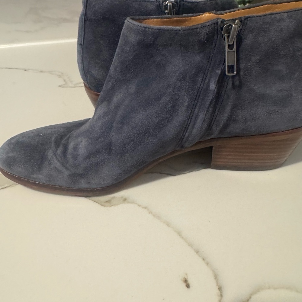 J. Crew Sawyer Ankle Boots - Picture 6 of 6